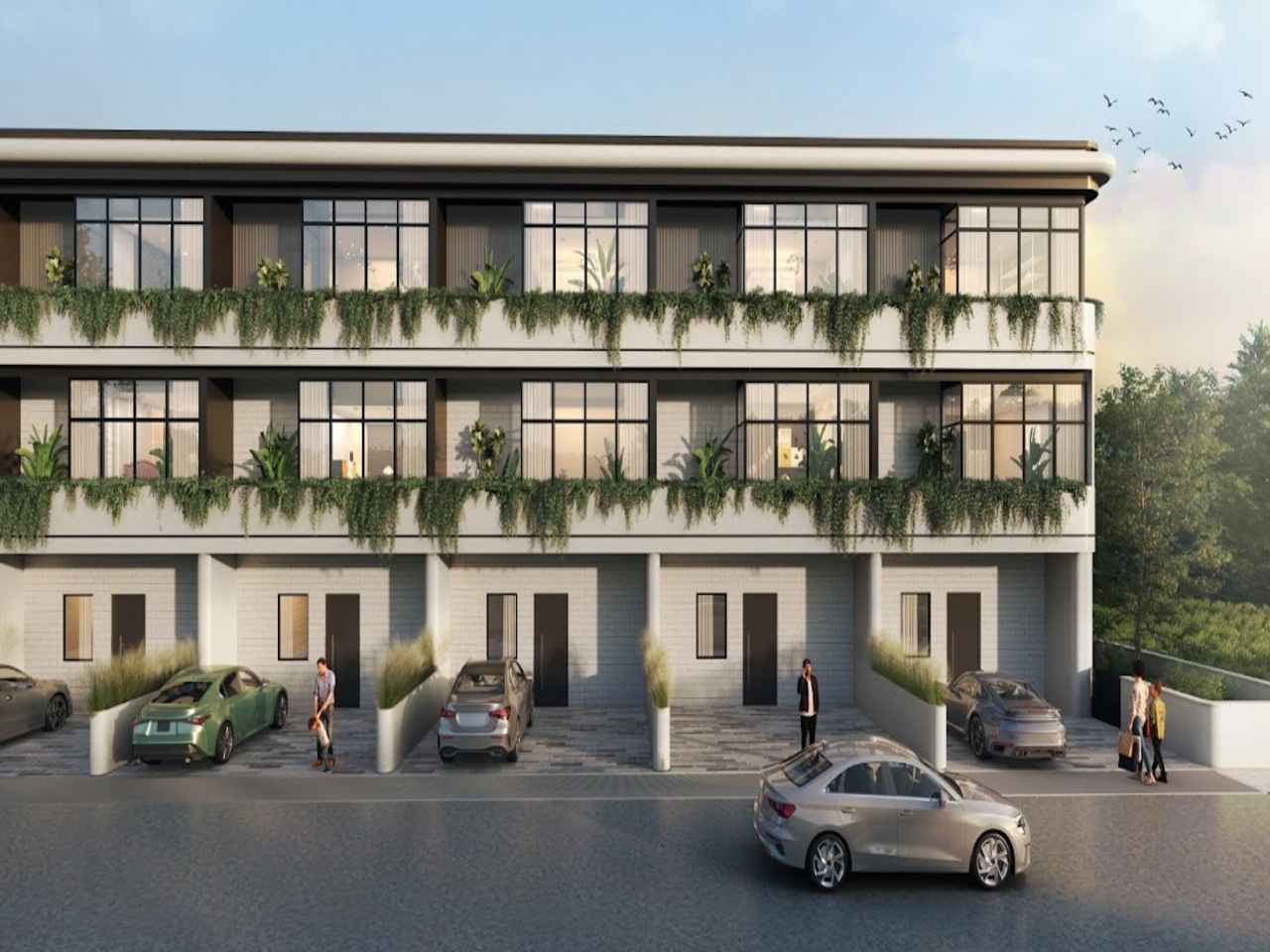 Taormina Village /Q4 2027